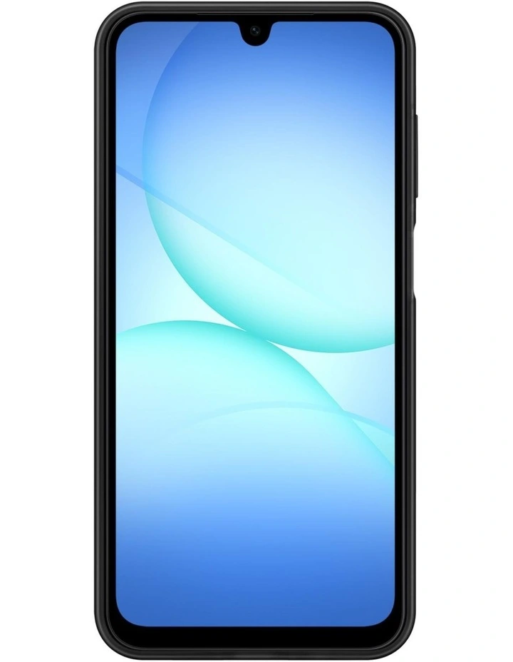 Galaxy A17 5G Card Slot Case in Black image 3