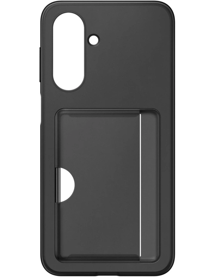 Galaxy A17 5G Card Slot Case in Black image 4