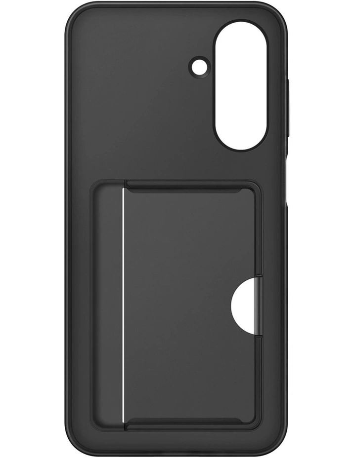 Galaxy A17 5G Card Slot Case in Black image 5