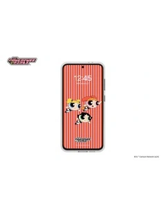 Powerpuff Flipsuit Case Insert for Galaxy S24 FE in Red