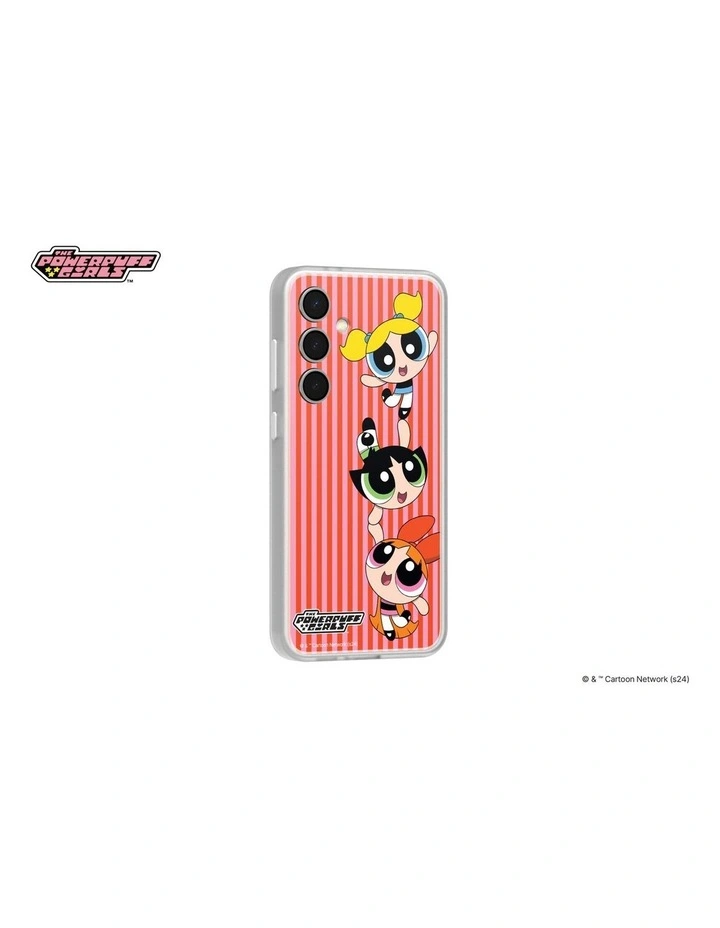 Powerpuff Flipsuit Case Insert for Galaxy S24 FE in Red image 4