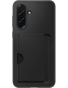 Galaxy A36 5G Card Slot Case in Black