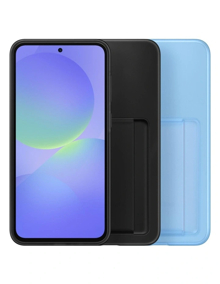 Galaxy A36 5G Card Slot Case in Black image 6