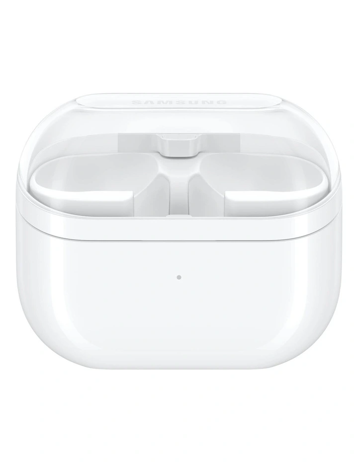 Galaxy Buds3 Pro Charging Case in White image 1
