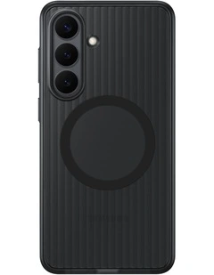 Galaxy S26+ Rugged Magnet Case in Black