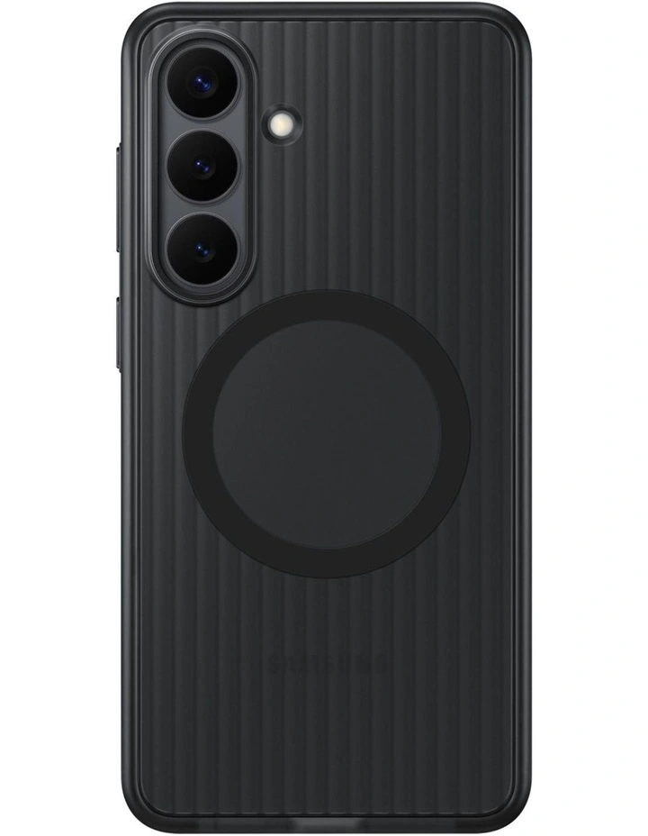 Galaxy S26+ Rugged Magnet Case in Black image 1
