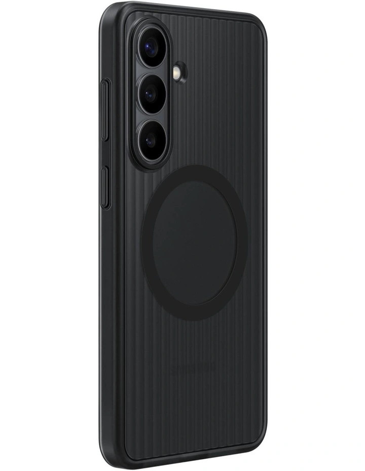 Galaxy S26+ Rugged Magnet Case in Black image 2