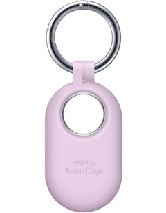 Galaxy SmartTag2 Silicone Case in Lavender