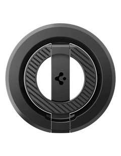 Dual Magnet Holder in Black