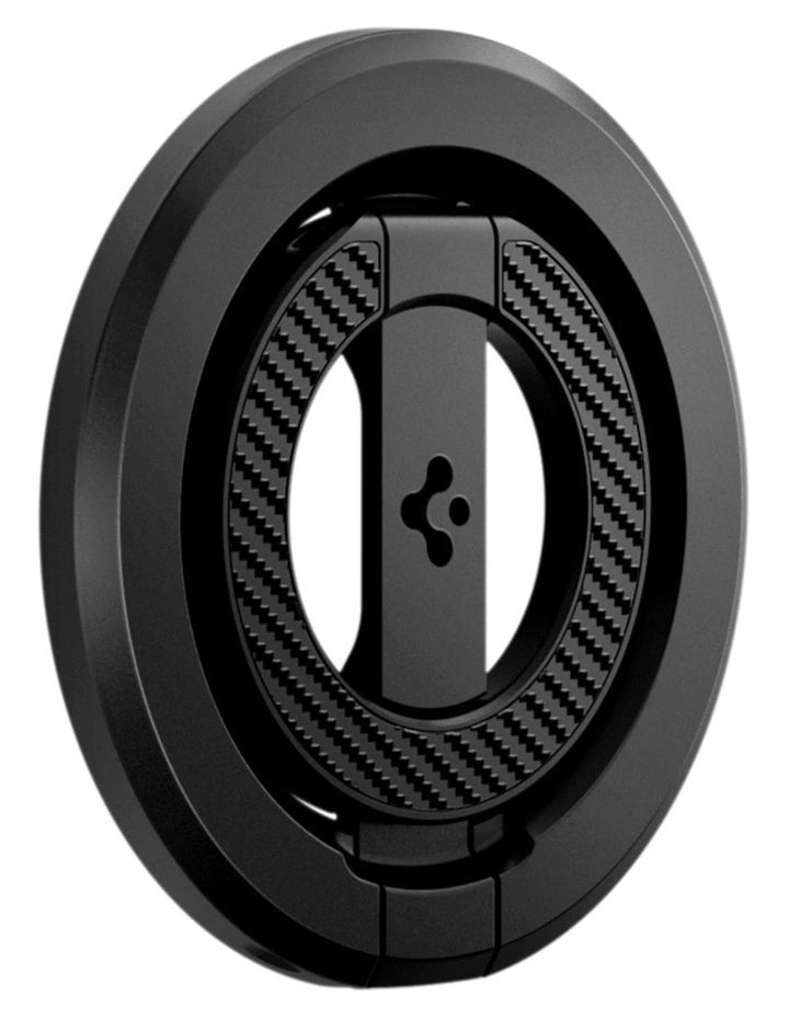 Dual Magnet Holder in Black image 3