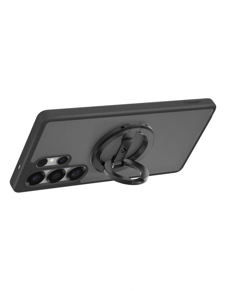 Dual Magnet Holder in Black image 4