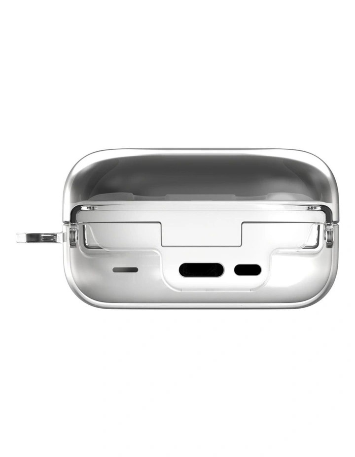 ViewFinity S8 (S32BG852) High Resolution Monitor Case in Trasnsparent image 2