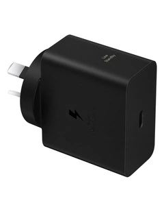 60W Power Adapter in Black