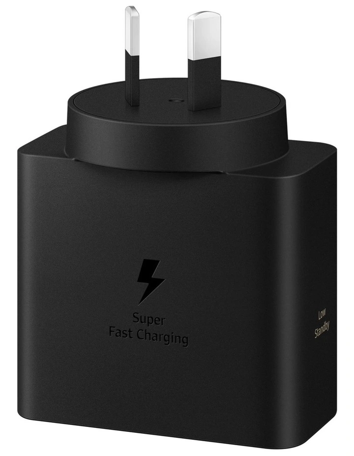 60W Power Adapter in Black image 2