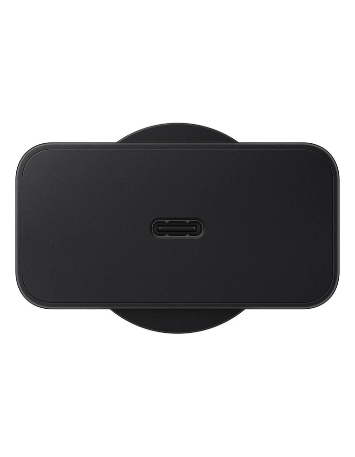 60W Power Adapter in Black image 3