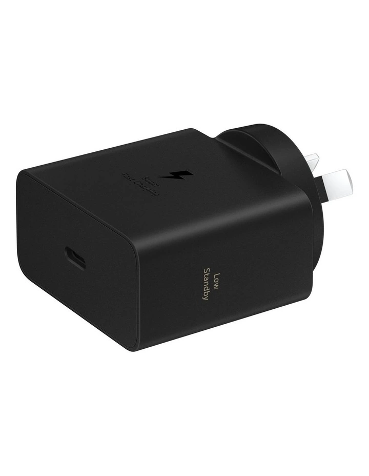 60W Power Adapter in Black image 4
