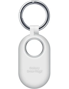 Galaxy SmartTag2 Silicone Case in White