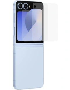 Anti-Reflection Film For Galaxy Flip 6 in Clear