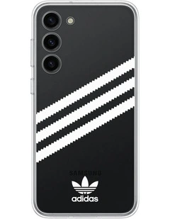 Adidas Originals for Galaxy S23  Backplate in Light Gray