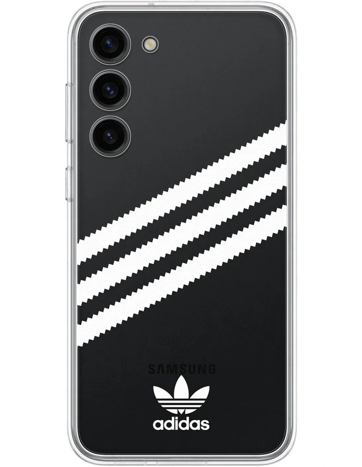 Adidas Originals for Galaxy S23 Backplate in Light Gray image 1