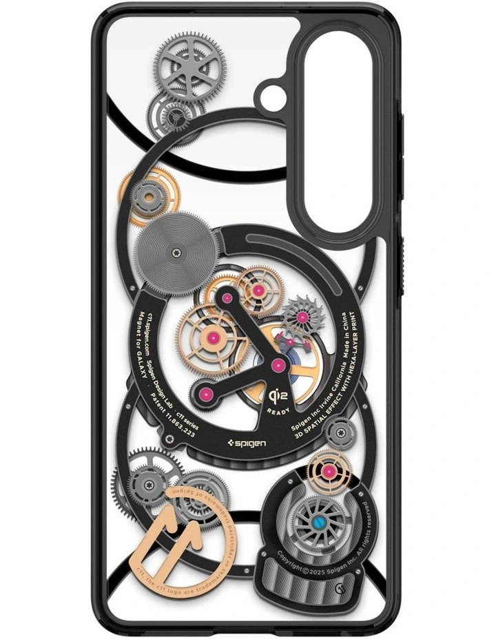 Samsung Galaxy S26 C11 Magnet Case in Black image 2