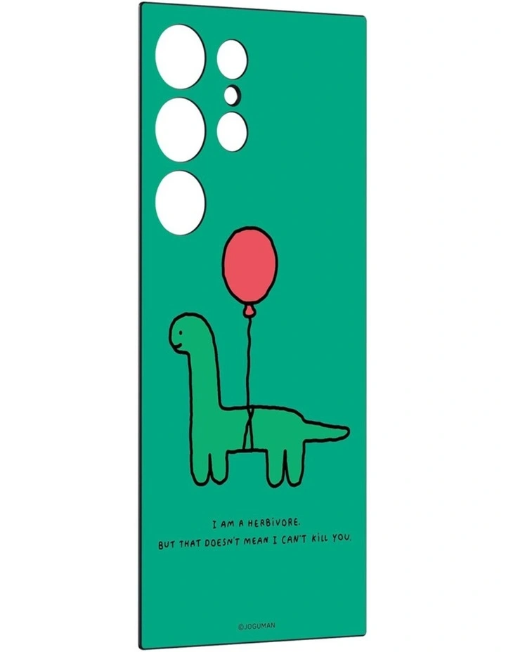 Brachio Balloon Flipsuit Case Insert For Galaxy S24 Ultra in Green image 2