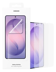 Galaxy S26 Ultra Anti-Reflecting Film in Transparent