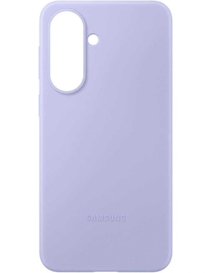 Galaxy A57 5G Silicone Case in Violet image 4