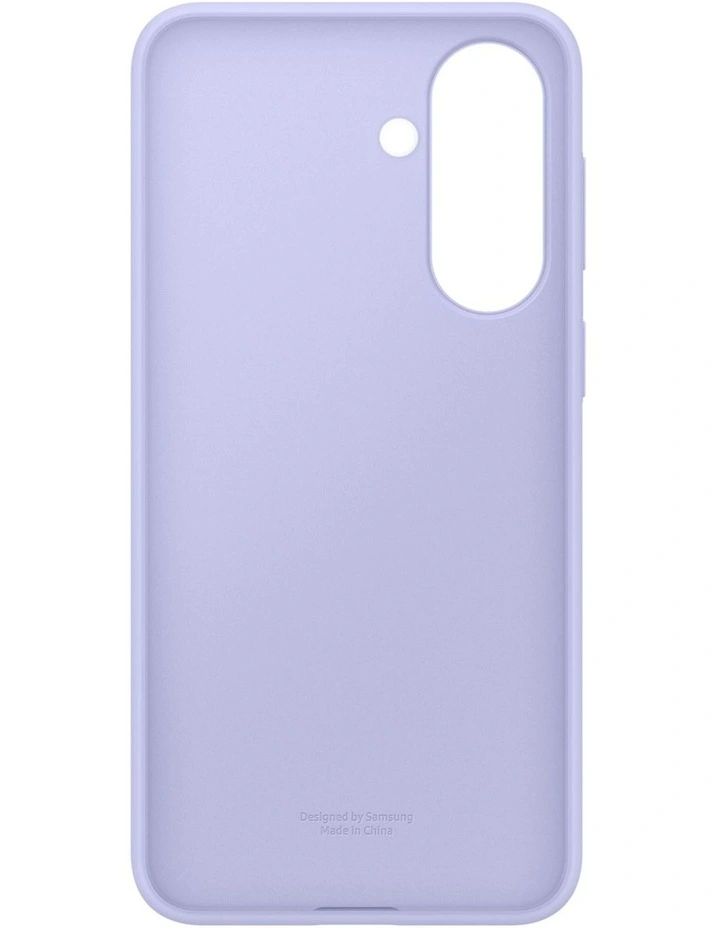 Galaxy A57 5G Silicone Case in Violet image 5
