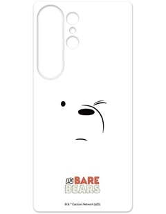 Galaxy S25 Ultra Flipsuit Card in White