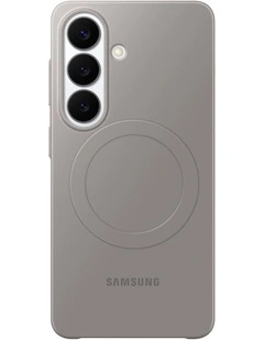 Samsung Galaxy S26 Slim Magnet Case in Grey
