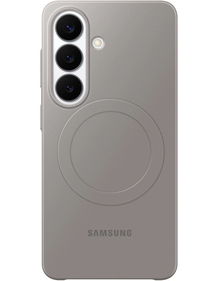 Samsung Galaxy S26 Slim Magnet Case in Grey image 1