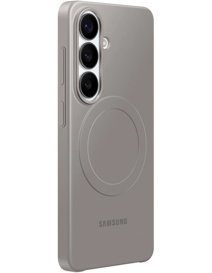Samsung Galaxy S26 Slim Magnet Case in Grey image 2