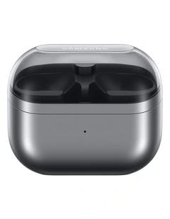 Galaxy Buds3 Pro Charging Case in Silver