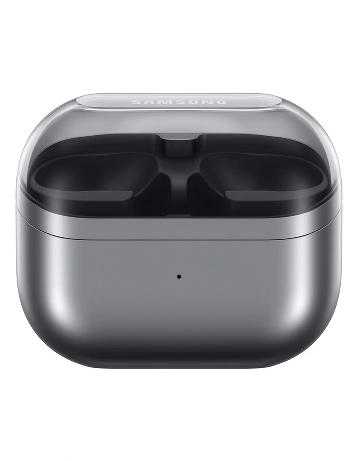 Galaxy Buds3 Pro Charging Case in Silver image 1