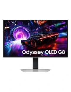 Odyssey OLED G8 G81SF 4K 240Hz Gaming Monitor 27inch