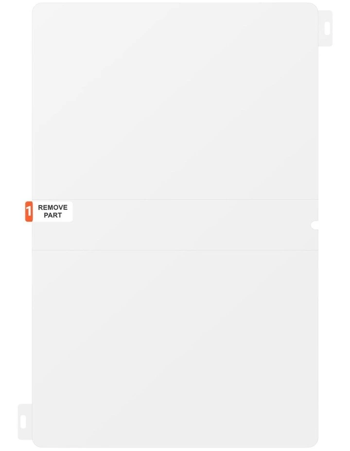 Galaxy Tab S9 / Tab S10 Anti-Reflecting Screen Protector in Transparent image 2
