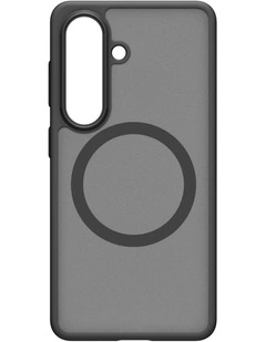 Galaxy S26 Capella Magnet Case in Frost Black