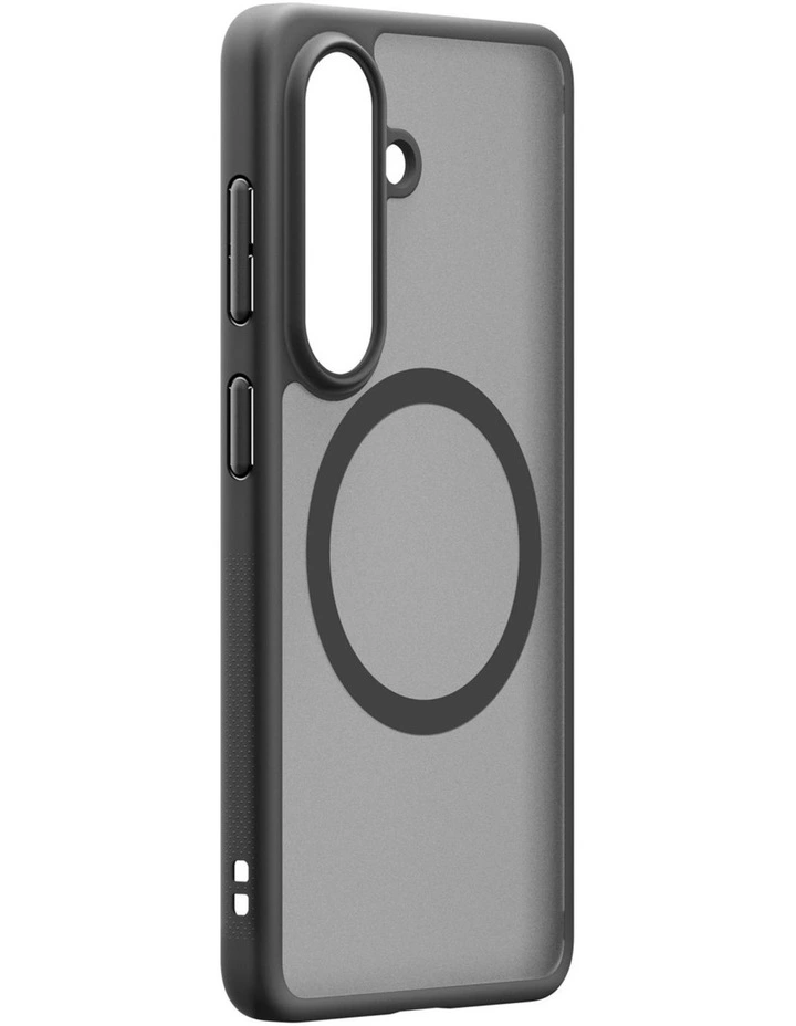 Galaxy S26 Capella Magnet Case in Frost Black image 3