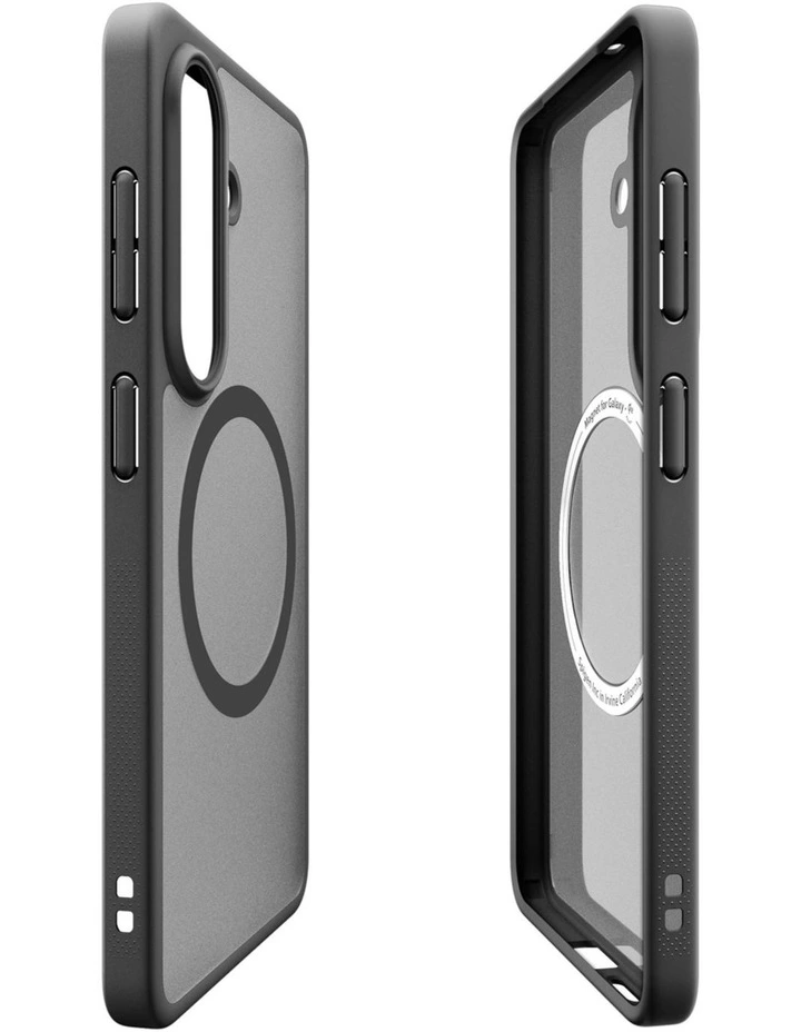 Galaxy S26 Capella Magnet Case in Frost Black image 4