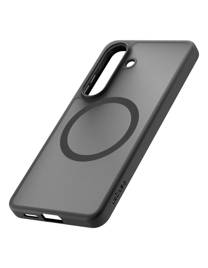 Galaxy S26 Capella Magnet Case in Frost Black image 5