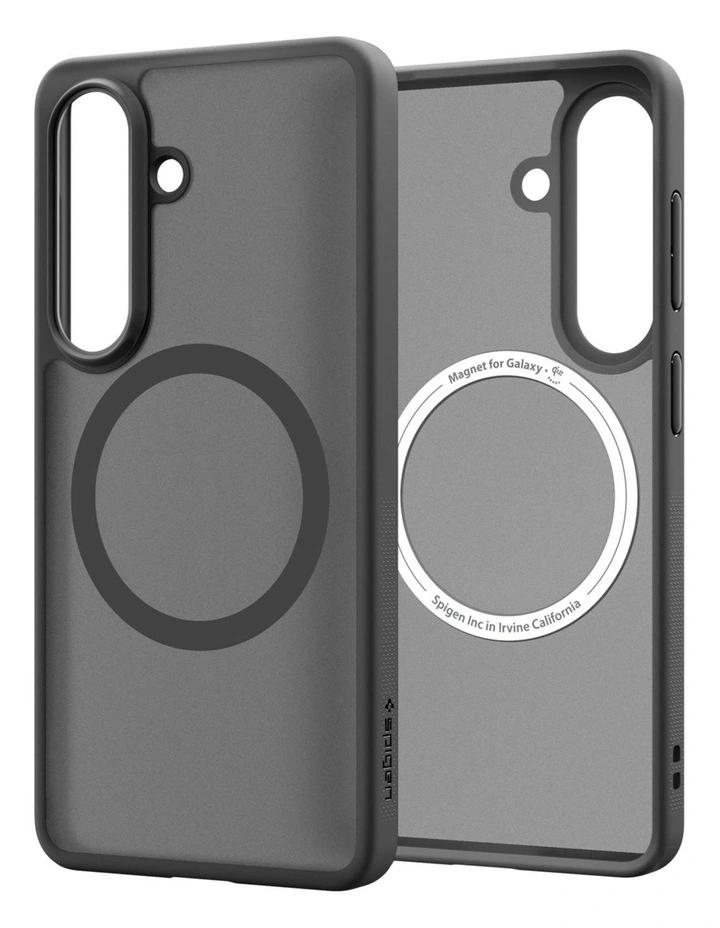 Galaxy S26 Capella Magnet Case in Frost Black image 6