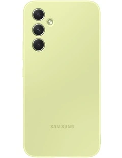 Galaxy A54 5G Silicone Case in Lime