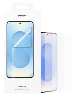 Galaxy S25 Anti-Reflecting Film in Transparent