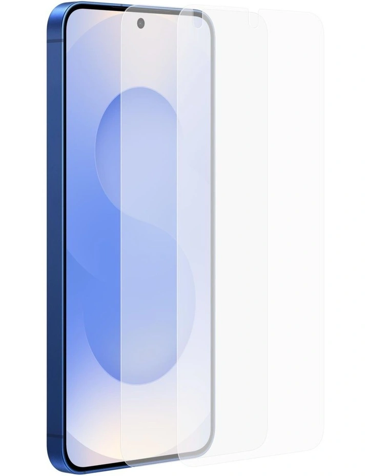 Galaxy S25 Anti-Reflecting Film in Transparent image 2