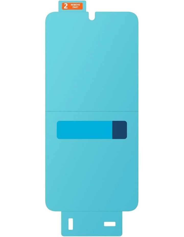 Galaxy S25 Anti-Reflecting Film in Transparent image 4