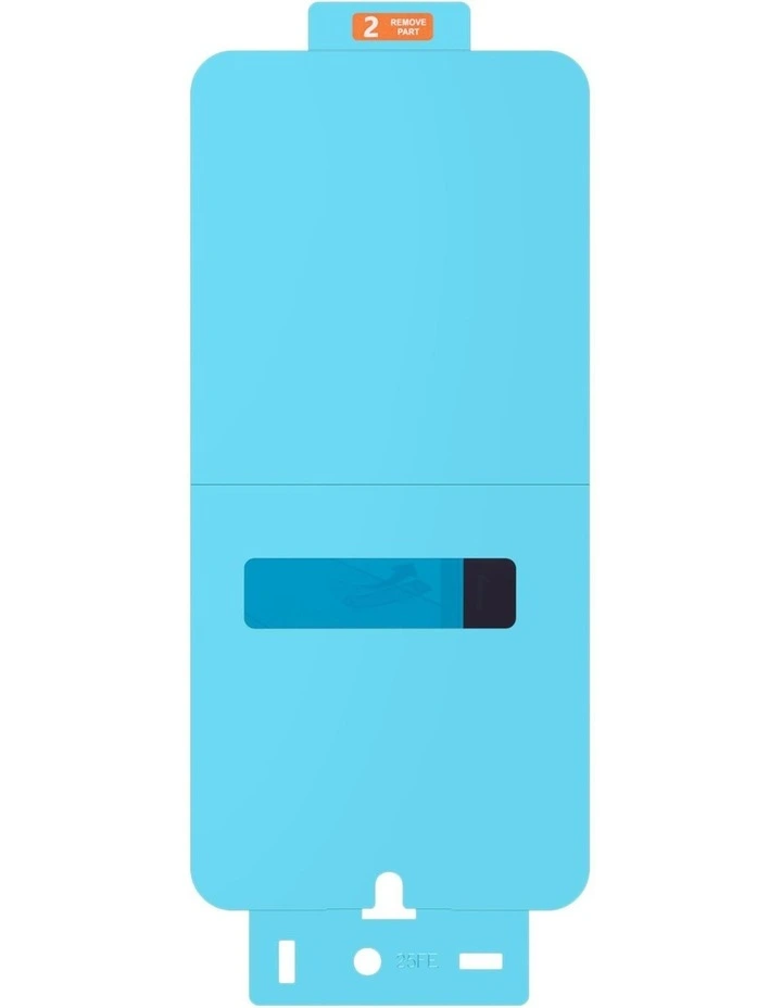 Galaxy S25 FE Anti-reflecting Film in Transparent image 1