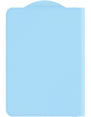 Blue colour