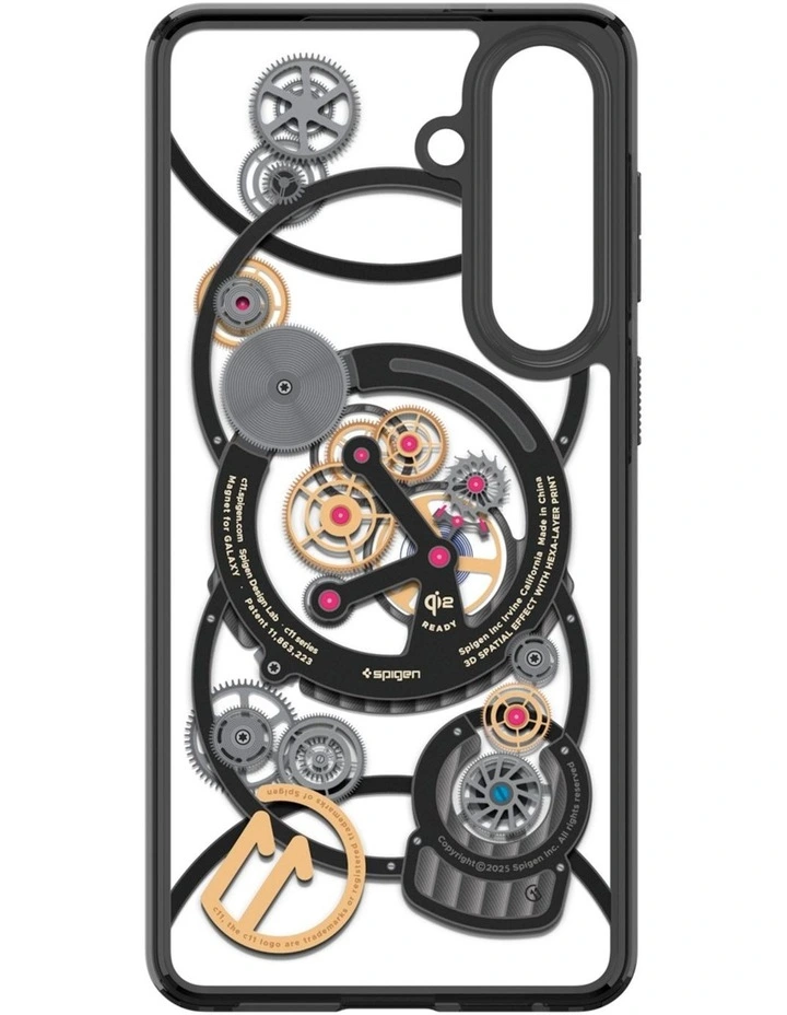 Galaxy S26 c11 Magnet Case in Black image 2