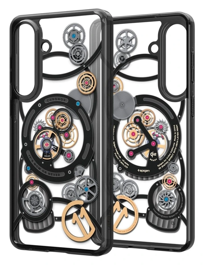 Galaxy S26 c11 Magnet Case in Black image 6